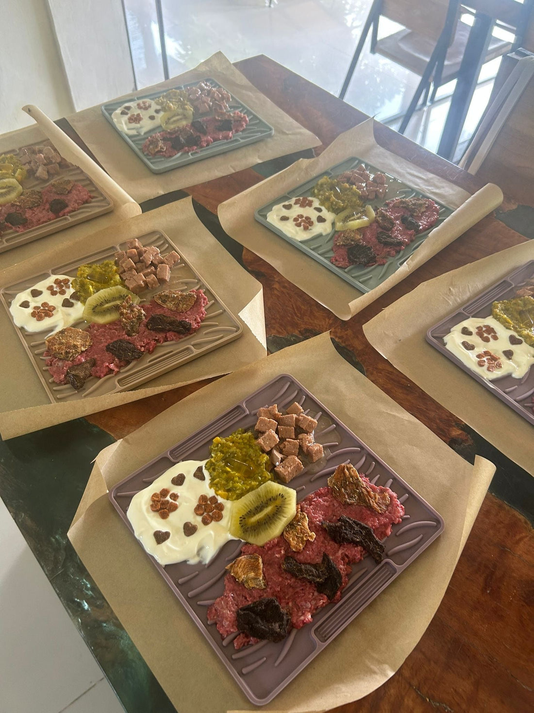 Sharing Love and Organic Treats with Bali’s Furry Friends!