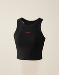 Ganni Racer Tank Women