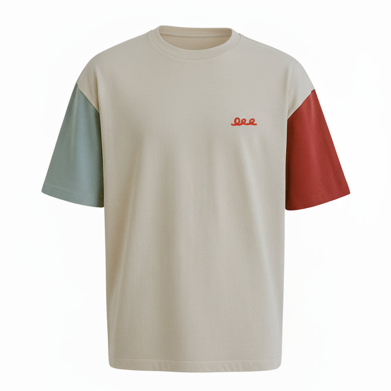 Otto Multicolor Tee Men (Pre-Order)