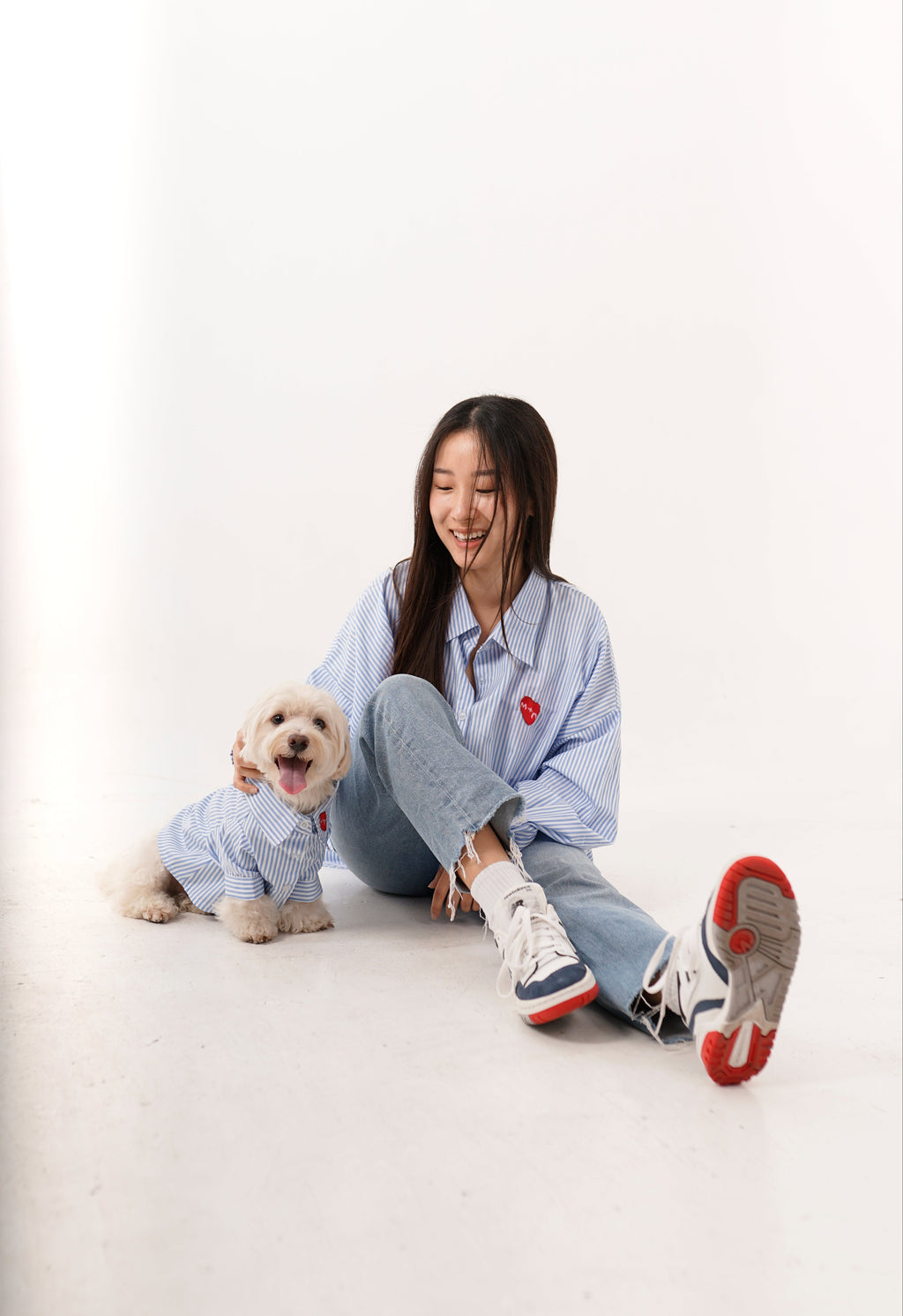 River Shirt Women (Pre-Order)